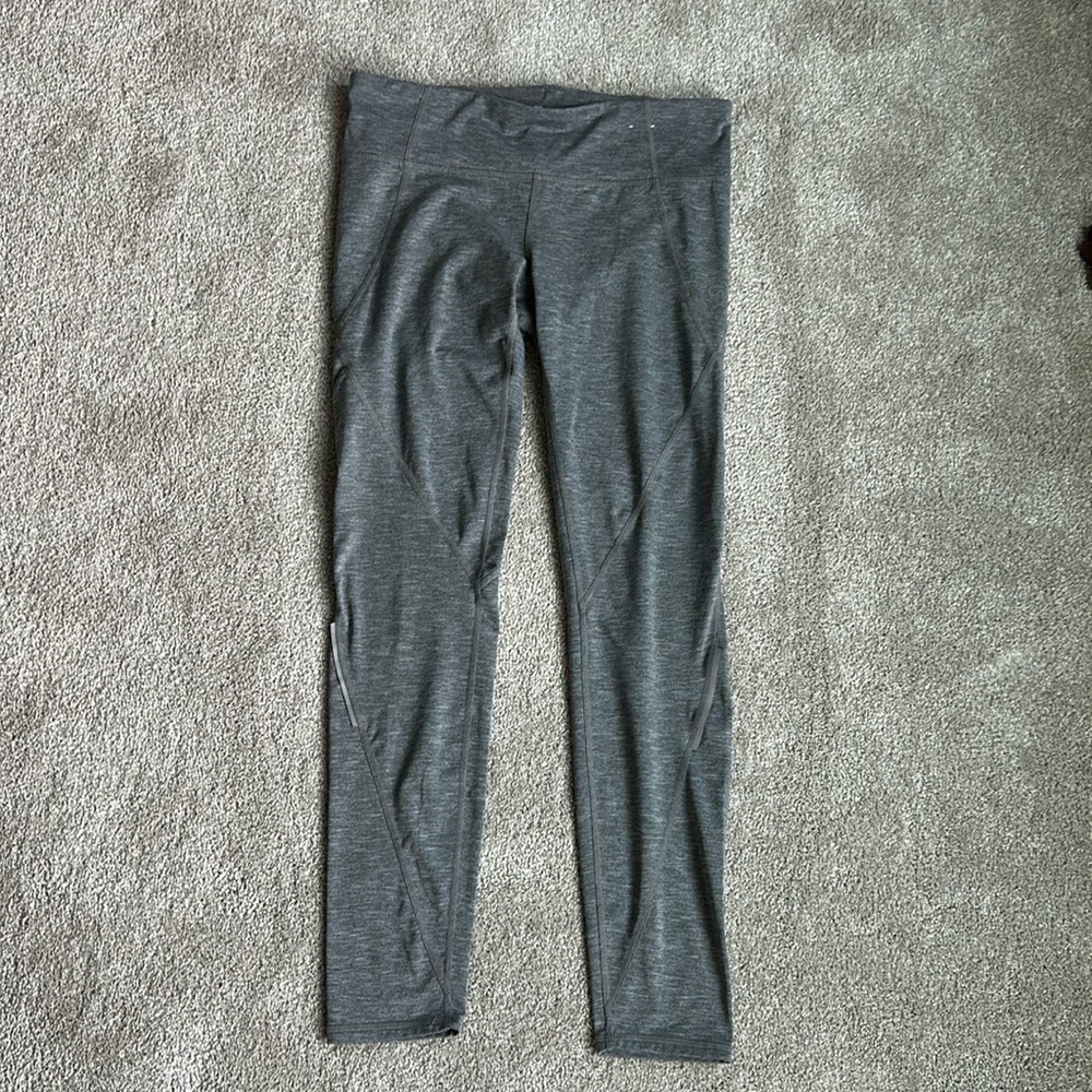 GAP athletics full length leggings, size M